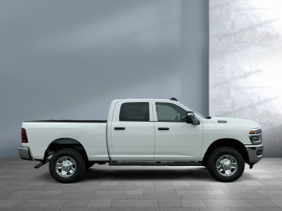 2026 RAM 2500 RAM 2500 TRADESMAN CREW CAB 4X4 6'4' BOX