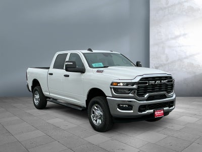 2026 RAM 2500 RAM 2500 TRADESMAN CREW CAB 4X4 6'4' BOX