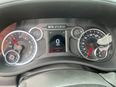 2026 RAM 2500 RAM 2500 TRADESMAN CREW CAB 4X4 6'4' BOX