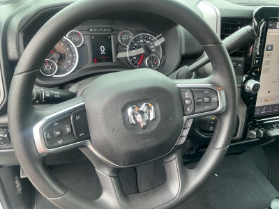2026 RAM 2500 RAM 2500 TRADESMAN CREW CAB 4X4 6'4' BOX