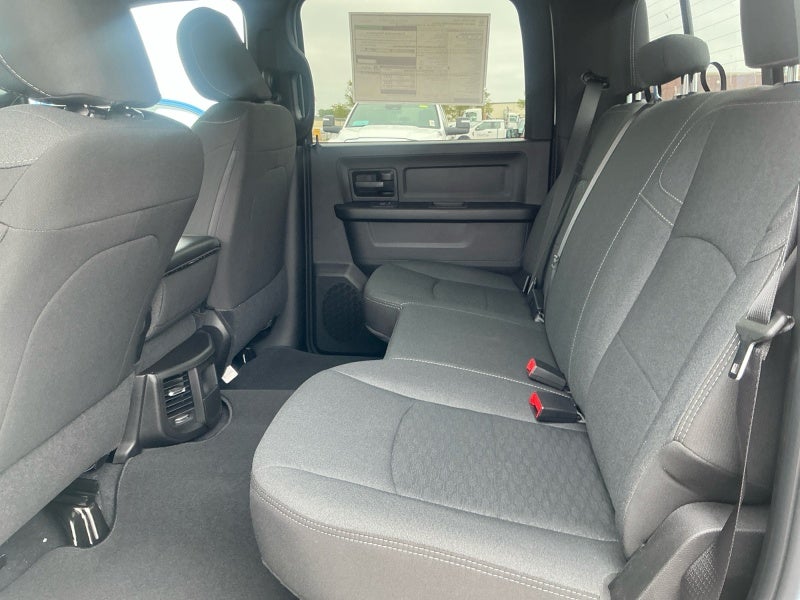 2026 RAM 2500 RAM 2500 TRADESMAN CREW CAB 4X4 6'4' BOX