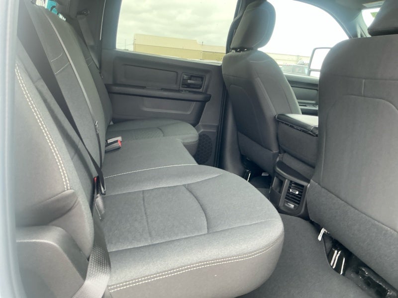 2026 RAM 2500 RAM 2500 TRADESMAN CREW CAB 4X4 6'4' BOX