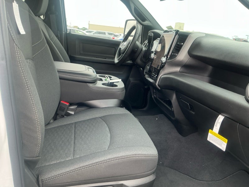 2026 RAM 2500 RAM 2500 TRADESMAN CREW CAB 4X4 6'4' BOX