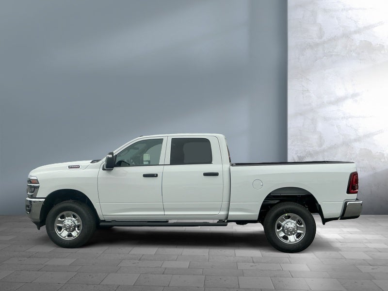 2026 RAM 2500 RAM 2500 TRADESMAN CREW CAB 4X4 6'4' BOX