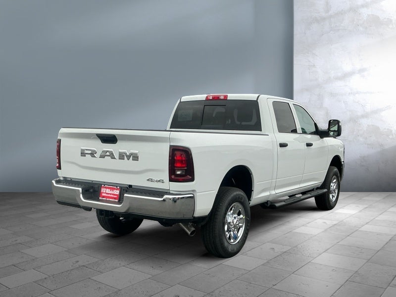 2026 RAM 2500 RAM 2500 TRADESMAN CREW CAB 4X4 6'4' BOX