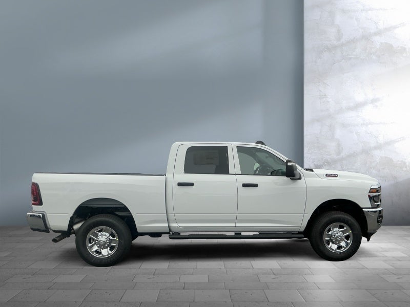 2026 RAM 2500 RAM 2500 TRADESMAN CREW CAB 4X4 6'4' BOX