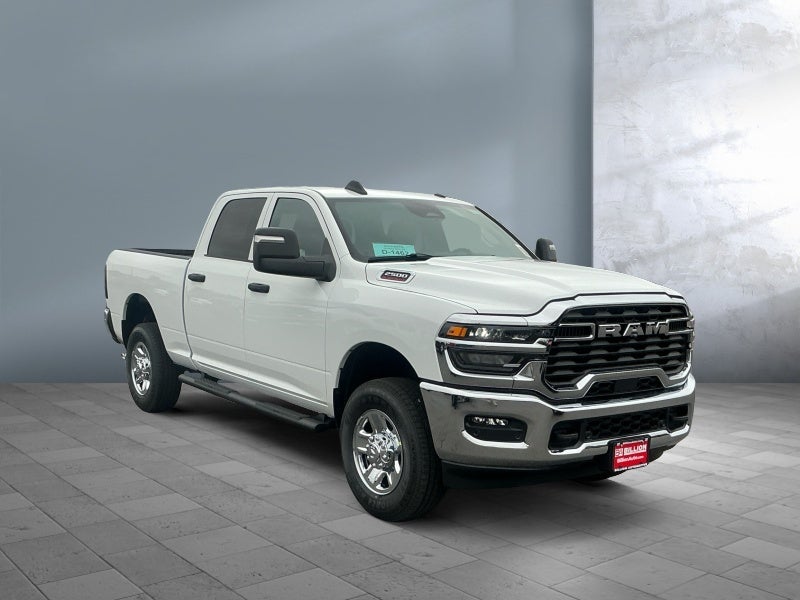 2026 RAM 2500 RAM 2500 TRADESMAN CREW CAB 4X4 6'4' BOX