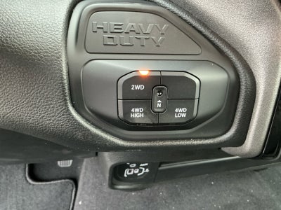 2026 RAM Ram 2500 RAM 2500 TRADESMAN CREW CAB 4X4 6'4' BOX