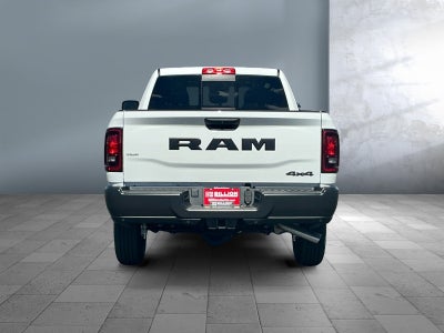 2026 RAM Ram 2500 RAM 2500 TRADESMAN CREW CAB 4X4 6'4' BOX