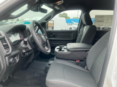 2026 RAM 2500 RAM 2500 TRADESMAN CREW CAB 4X4 6'4' BOX