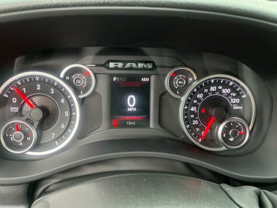 2026 RAM 2500 RAM 2500 TRADESMAN CREW CAB 4X4 6'4' BOX