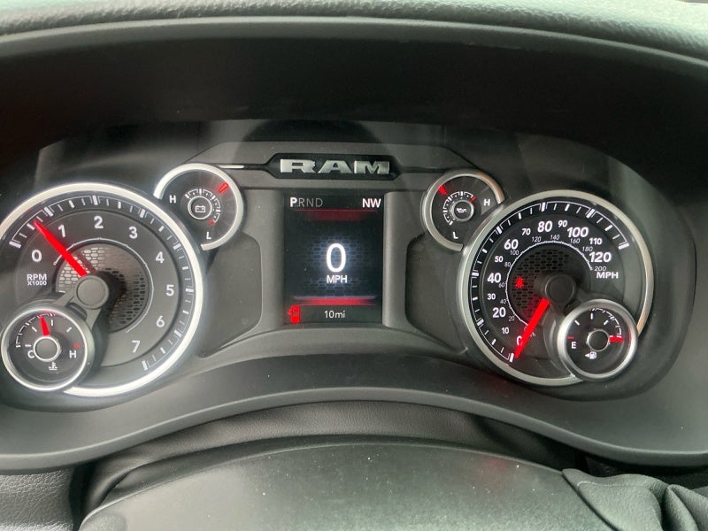 2026 RAM 2500 RAM 2500 TRADESMAN CREW CAB 4X4 6'4' BOX