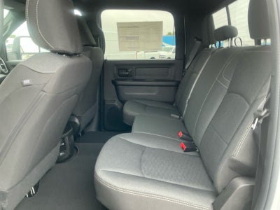 2026 RAM 2500 RAM 2500 TRADESMAN CREW CAB 4X4 6'4' BOX