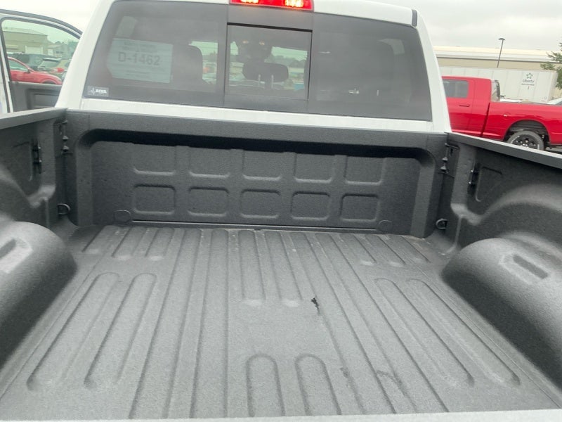 2026 RAM 2500 RAM 2500 TRADESMAN CREW CAB 4X4 6'4' BOX