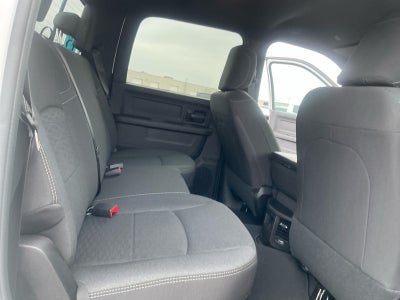 2026 RAM 2500 RAM 2500 TRADESMAN CREW CAB 4X4 6'4' BOX