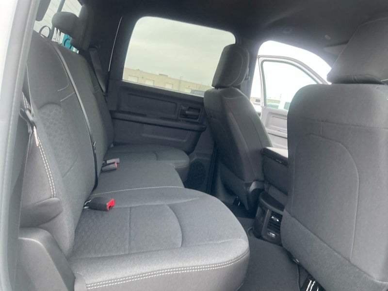 2026 RAM 2500 RAM 2500 TRADESMAN CREW CAB 4X4 6'4' BOX
