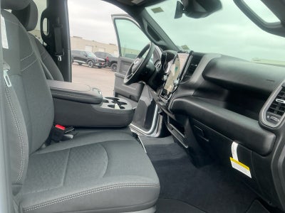 2026 RAM 2500 RAM 2500 TRADESMAN CREW CAB 4X4 6'4' BOX