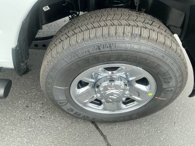 2026 RAM 2500 RAM 2500 TRADESMAN CREW CAB 4X4 6'4' BOX