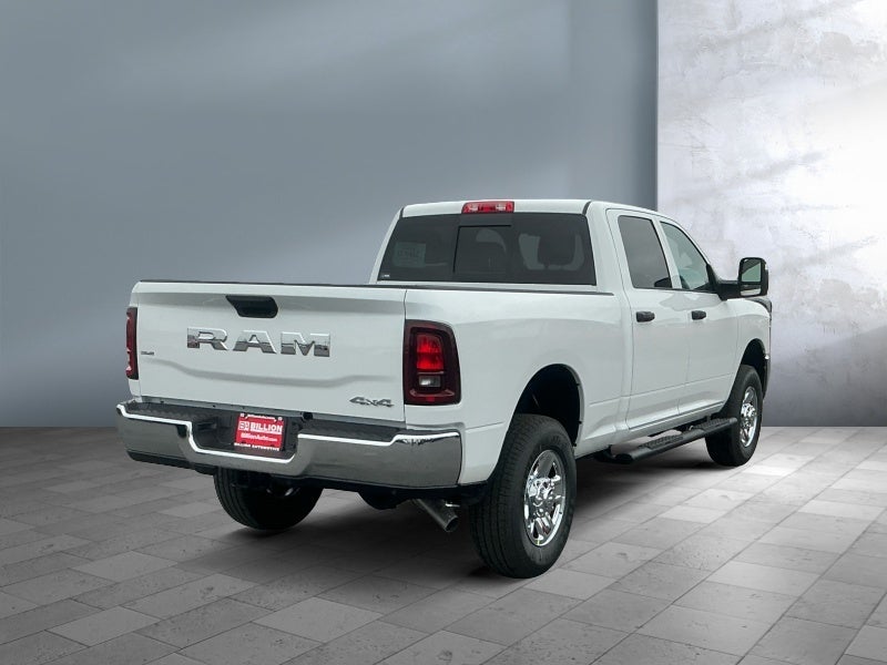 2026 RAM 2500 RAM 2500 TRADESMAN CREW CAB 4X4 6'4' BOX