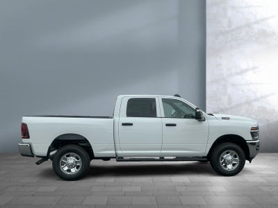 2026 RAM 2500 RAM 2500 TRADESMAN CREW CAB 4X4 6'4' BOX