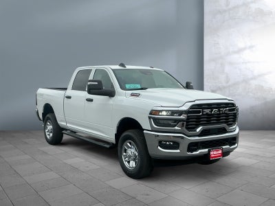 2026 RAM 2500 RAM 2500 TRADESMAN CREW CAB 4X4 6'4' BOX