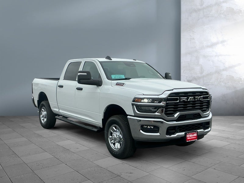 2026 RAM 2500 RAM 2500 TRADESMAN CREW CAB 4X4 6'4' BOX