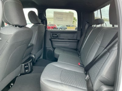 2027 RAM Ram 2500 RAM 2500 TRADESMAN CREW CAB 4X4 6'4' BOX