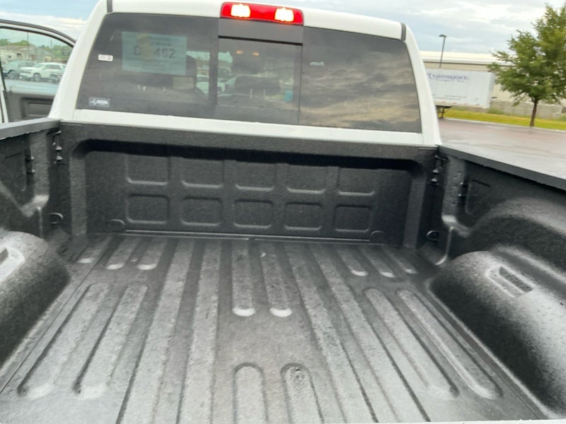 2027 RAM Ram 2500 RAM 2500 TRADESMAN CREW CAB 4X4 6'4' BOX