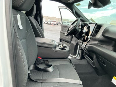 2027 RAM Ram 2500 RAM 2500 TRADESMAN CREW CAB 4X4 6'4' BOX