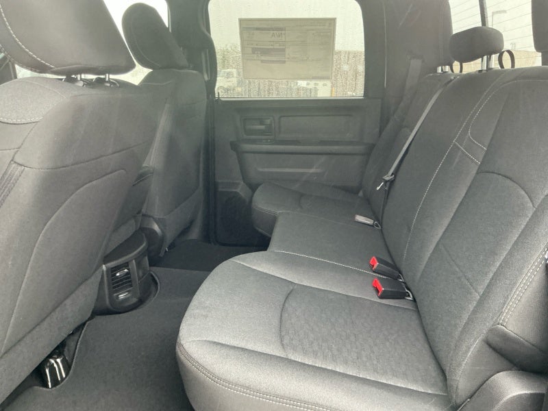 2027 RAM Ram 2500 RAM 2500 TRADESMAN CREW CAB 4X4 6'4' BOX