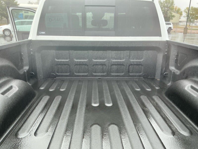 2027 RAM Ram 2500 RAM 2500 TRADESMAN CREW CAB 4X4 6'4' BOX