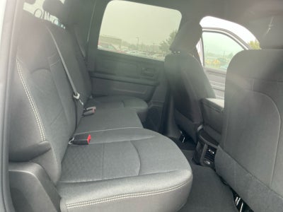 2027 RAM Ram 2500 RAM 2500 TRADESMAN CREW CAB 4X4 6'4' BOX