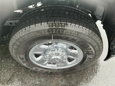 2027 RAM Ram 2500 RAM 2500 TRADESMAN CREW CAB 4X4 6'4' BOX