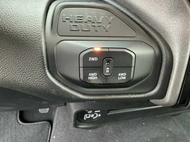 2026 RAM Ram 2500 RAM 2500 TRADESMAN CREW CAB 4X4 6'4' BOX