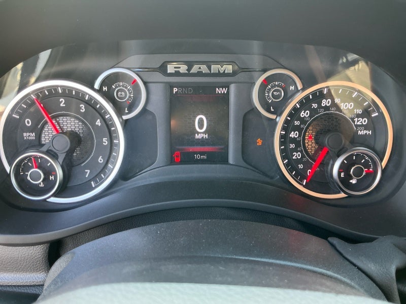 2026 RAM Ram 2500 RAM 2500 TRADESMAN CREW CAB 4X4 6'4' BOX