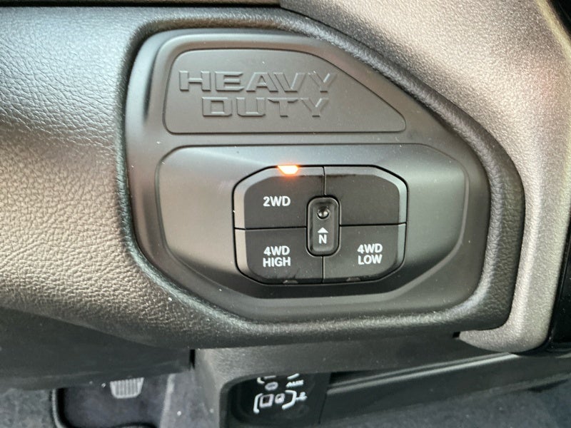 2026 RAM Ram 2500 RAM 2500 TRADESMAN CREW CAB 4X4 6'4' BOX