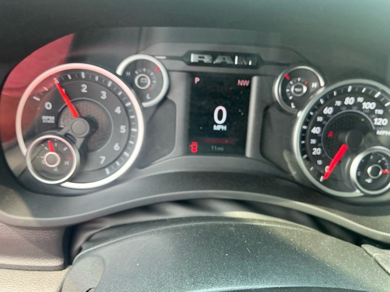 2026 RAM 2500 RAM 2500 TRADESMAN CREW CAB 4X4 6'4' BOX