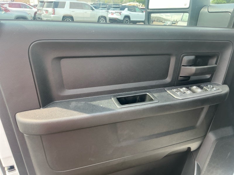 2026 RAM 2500 RAM 2500 TRADESMAN CREW CAB 4X4 6'4' BOX