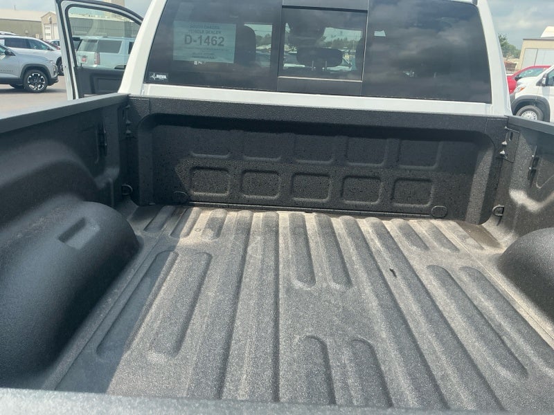 2026 RAM 2500 RAM 2500 TRADESMAN CREW CAB 4X4 6'4' BOX