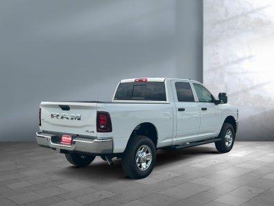 2026 RAM 2500 RAM 2500 TRADESMAN CREW CAB 4X4 6'4' BOX