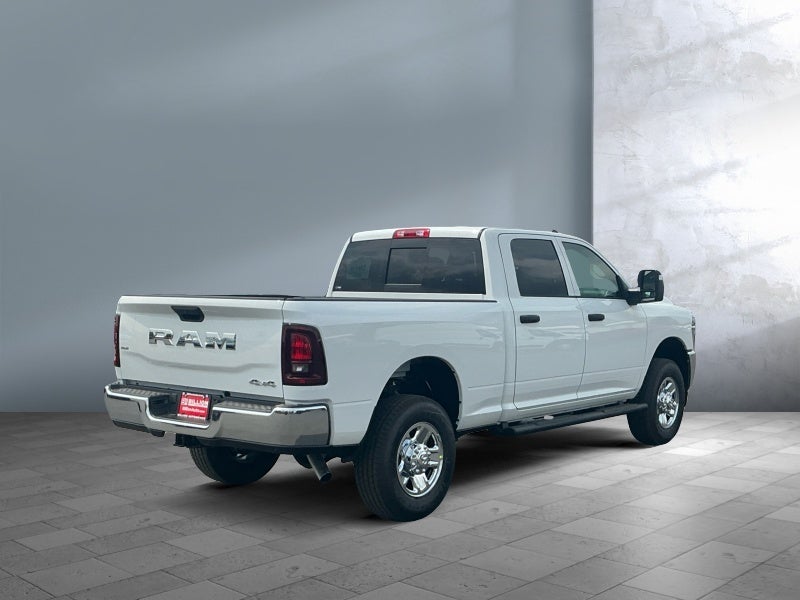 2026 RAM 2500 RAM 2500 TRADESMAN CREW CAB 4X4 6'4' BOX