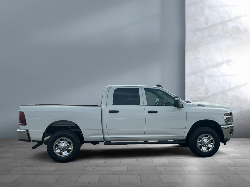 2026 RAM 2500 RAM 2500 TRADESMAN CREW CAB 4X4 6'4' BOX