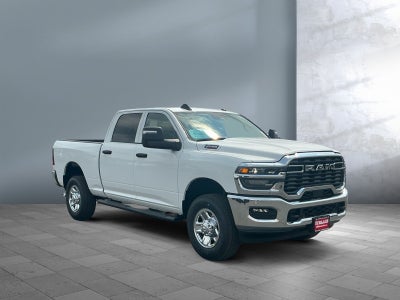 2026 RAM 2500 RAM 2500 TRADESMAN CREW CAB 4X4 6'4' BOX