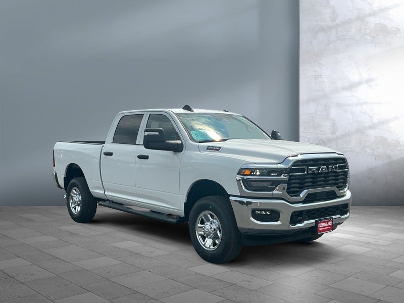 2026 RAM 2500 RAM 2500 TRADESMAN CREW CAB 4X4 6'4' BOX