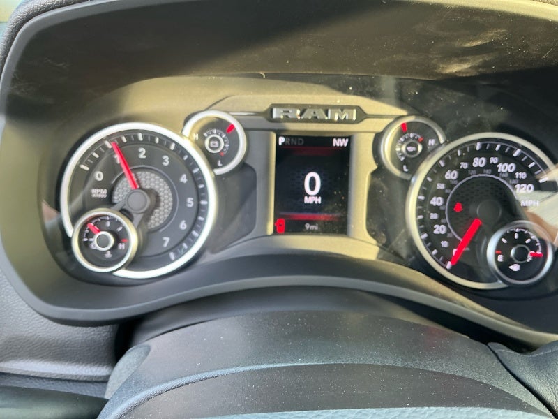 2026 RAM 2500 RAM 2500 TRADESMAN CREW CAB 4X4 6'4' BOX