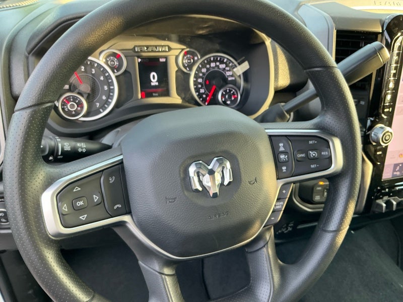 2026 RAM 2500 RAM 2500 TRADESMAN CREW CAB 4X4 6'4' BOX
