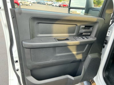 2026 RAM 2500 RAM 2500 TRADESMAN CREW CAB 4X4 6'4' BOX