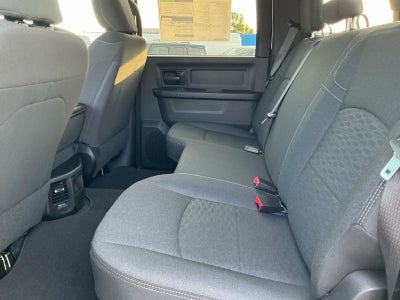 2026 RAM 2500 RAM 2500 TRADESMAN CREW CAB 4X4 6'4' BOX