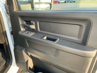 2026 RAM 2500 RAM 2500 TRADESMAN CREW CAB 4X4 6'4' BOX