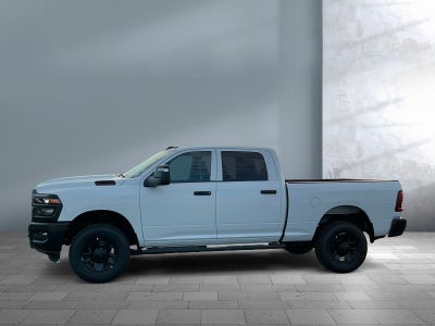 2026 RAM 2500 RAM 2500 TRADESMAN CREW CAB 4X4 6'4' BOX